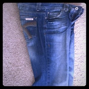 Boot cut Calvin Klein